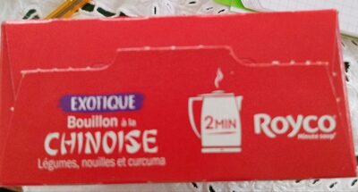 Bouillon chinois