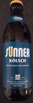 Sünner Kölsch