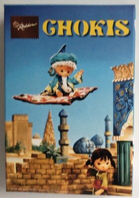 Ghokis