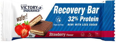 32 Pour 100 Protein Bar - Fraise
