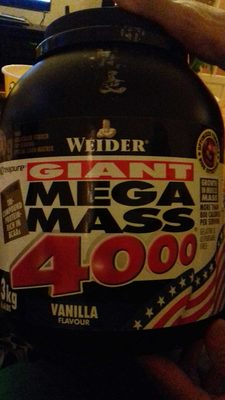 Megamass 4000