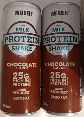 Milk Protein Shake
