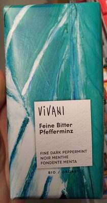 Chocolat Fourre Menthe