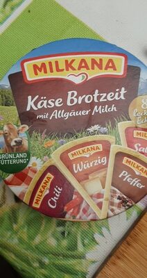 Käse Brotzeit