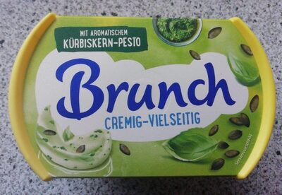 Brunch cremig-vielseitig