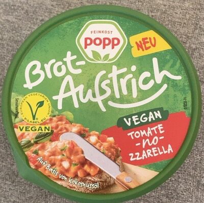 Brot-Aufstrich