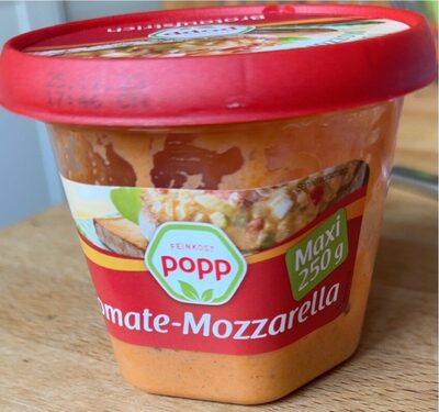 Tomate-Mozzarella