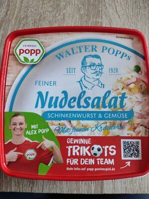 Nudelsalat
