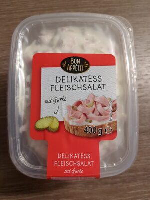 Fleischsalat