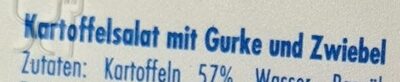 Kartoffelsalat