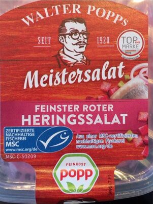 Heringssalat