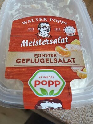 Geflügelsalat