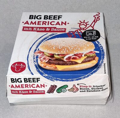 Big Beef - American