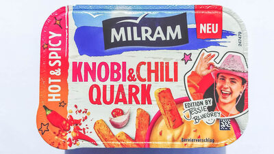 Knobi&Chili Quark