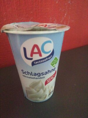 Schlagsahne