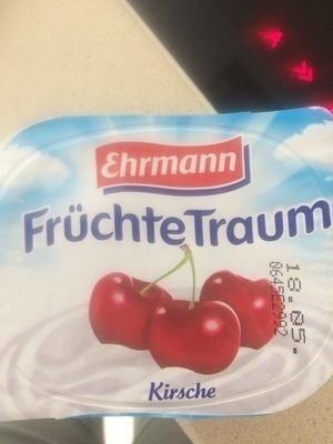 Früchte Traum