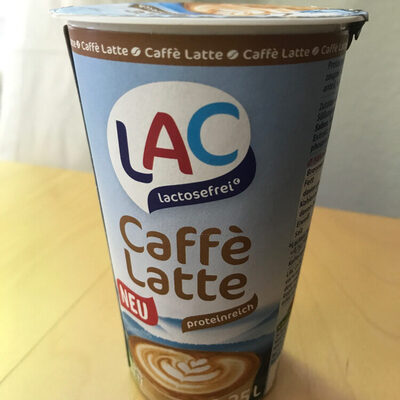 LAC lactosefrei Caffè Latte