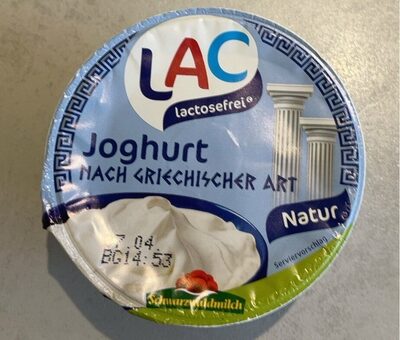 Joghurt griechischer Art