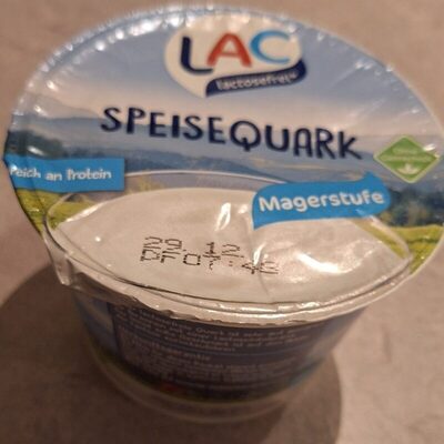Speisequark LAC Magerstufe