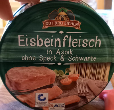 Eisbeinfleisch