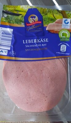 Leberkäse
