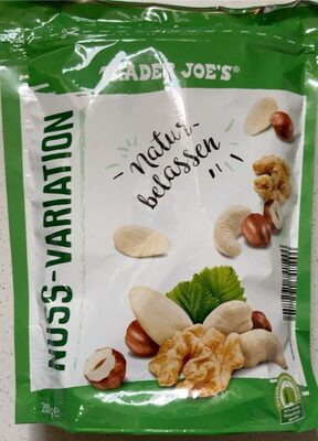 Nussvariationen