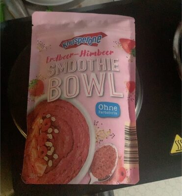 Smoothie bowl