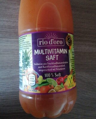 Multivitaminsaft