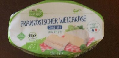 Französischer Weichkäse