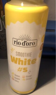 Smoothie white #5
