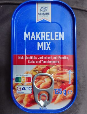 Makrelen Mix