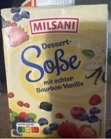 Dessert Sauce