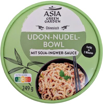 Udon Noodle Bowl