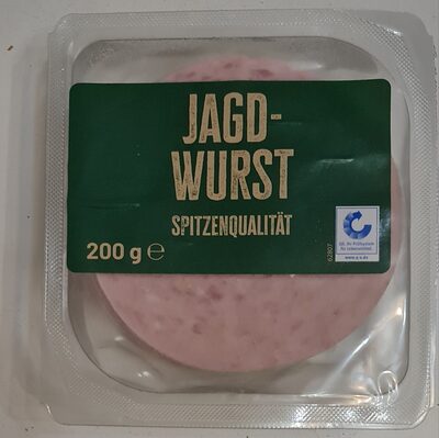 Jagdwurst