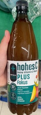 Saft - Plus Fokus