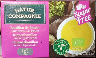 Bouillon de poulet