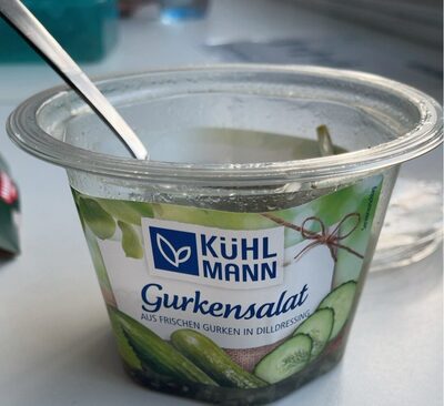 Gurkensalat
