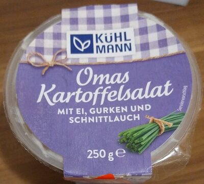 Omas Kartoffelsalat