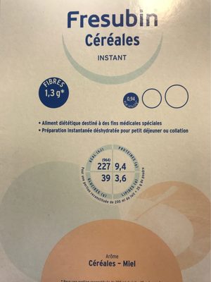 Fresubin Cereales