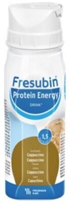 Fresubin Protein Energy Drink Cappuccino