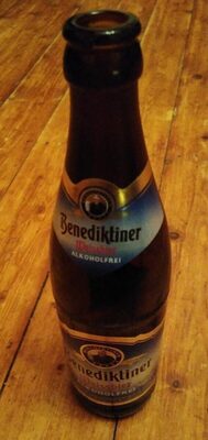 Benediktiner Weissbier Alkoholfrei