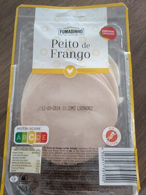 Peito de Frango