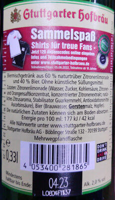 Radler