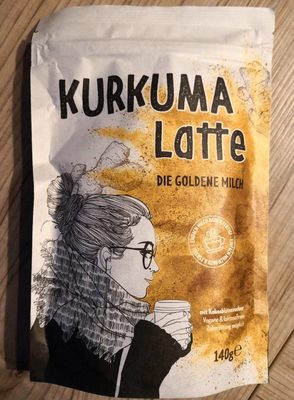 Kurkuma Latte