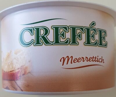 Meerrettich