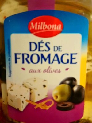 Des de fromage
