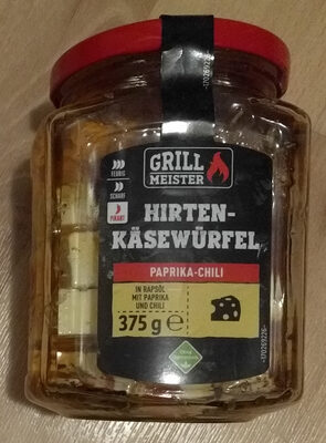 Hirtenkäsewürfel