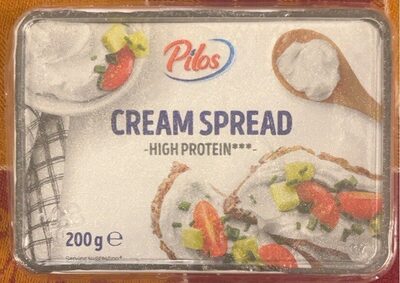 Cream Spread High Protein