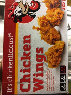 Chicken wings