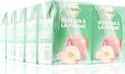 Briquettes de jus de pomme